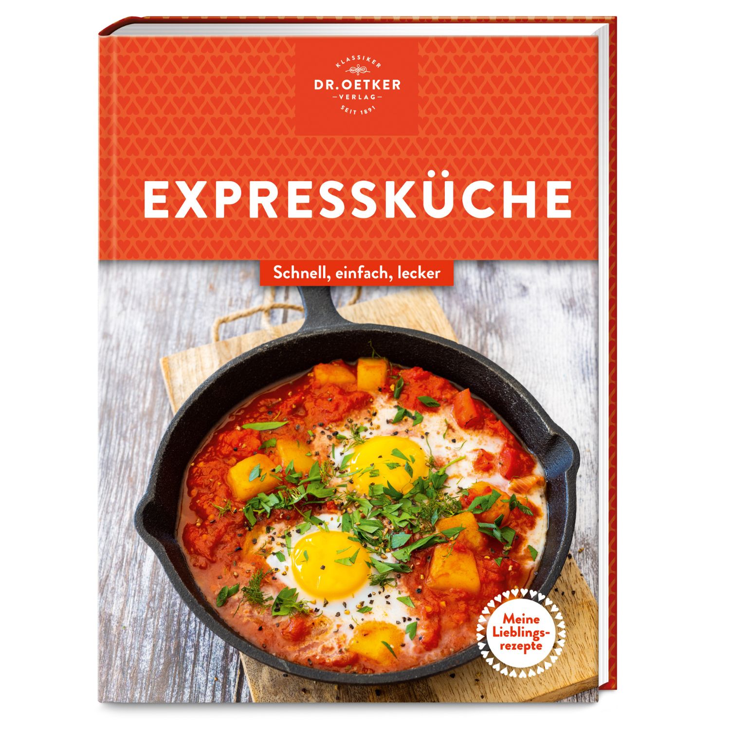 Schnell & Einfach von A-Z online kaufen | Dr. Oetker Online Shop